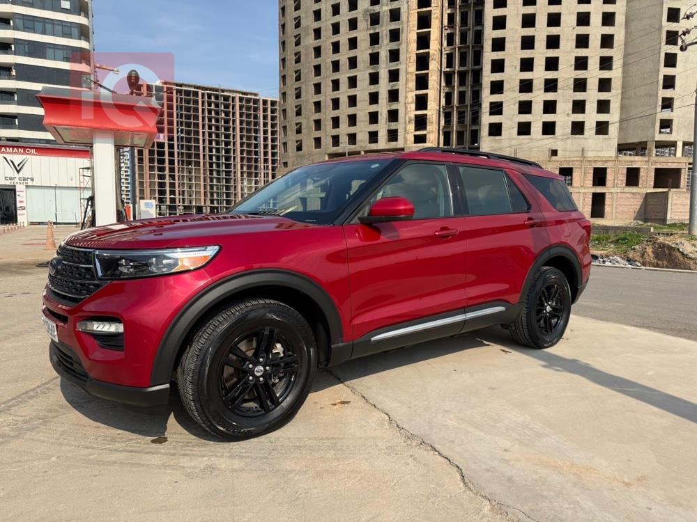 Ford Explorer